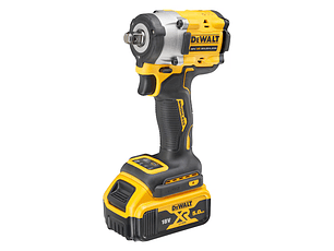 Aparafusadora Impacto XR18V 406Nm + 2 Baterias 5.0Ah DCF921P2T DEWALT