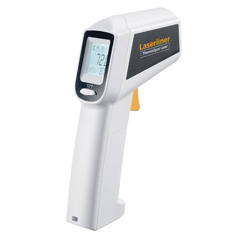 Termómetro para superfícies sem contacto ThermoSpot Laser LASERLINER