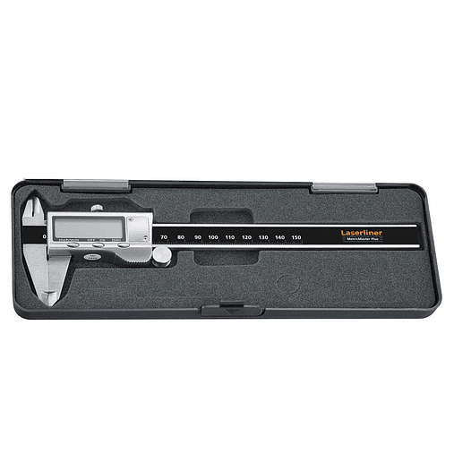 Paquímetro digital MetricMaster Plus 150mm LASERLINER 3