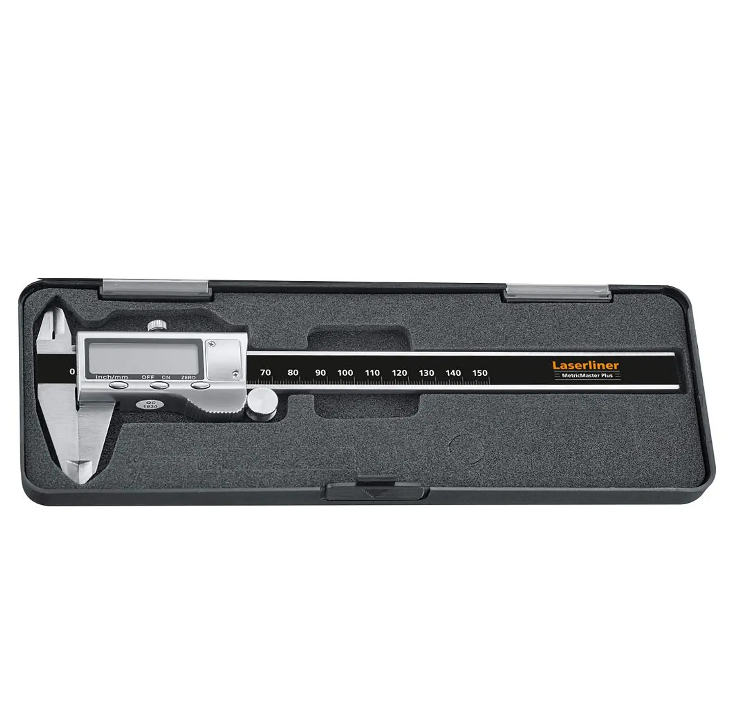 Paquímetro digital MetricMaster Plus 150mm LASERLINER 3