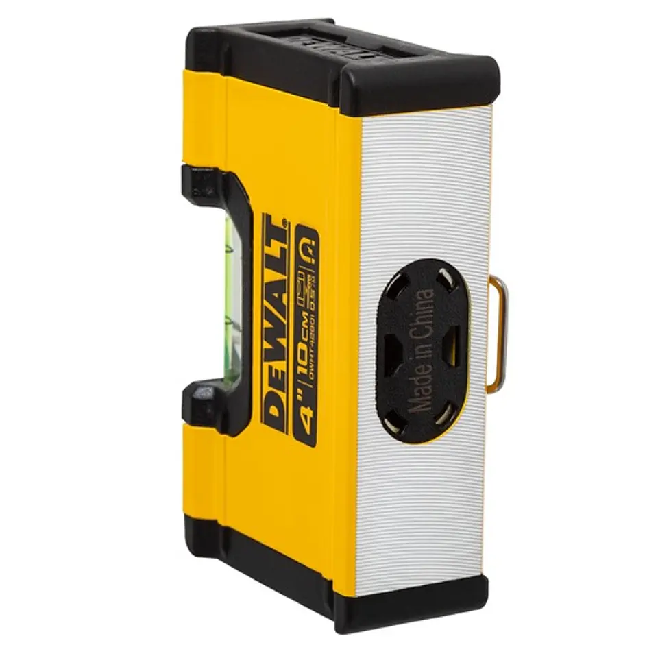 Nível de Bolso 100mm DWHT42801-5 DEWALT 3
