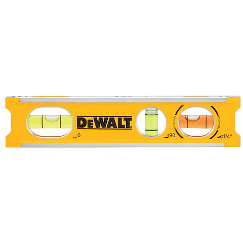 Nível Torpedo de 165mm DWHT42525-0 DEWALT