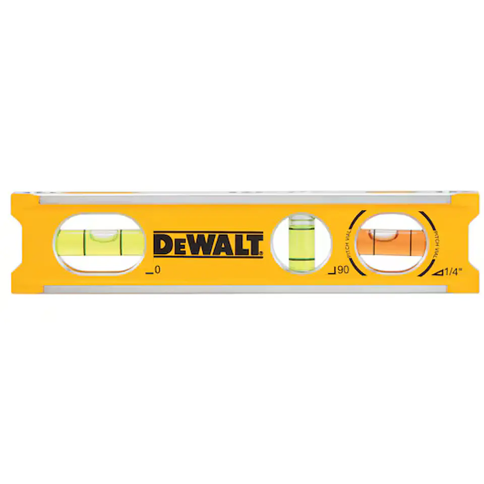 Nível Torpedo de 165mm DWHT42525-0 DEWALT 1