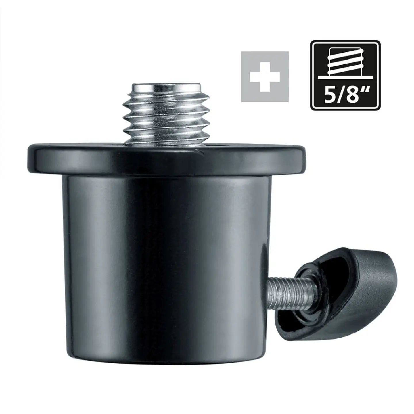 Tripé de alumínio VarioStand L 200 cm LASERLINER 3