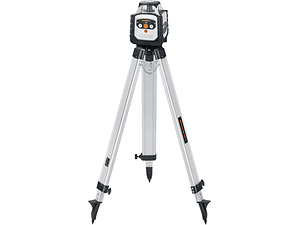 Nivel Laser rotativo de linhas vermelhas Cubus 210 S Set 150 cm LASERLINER