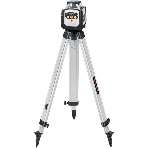 Nivel Laser rotativo de linhas vermelhas Cubus 210 S Set 150 cm LASERLINER