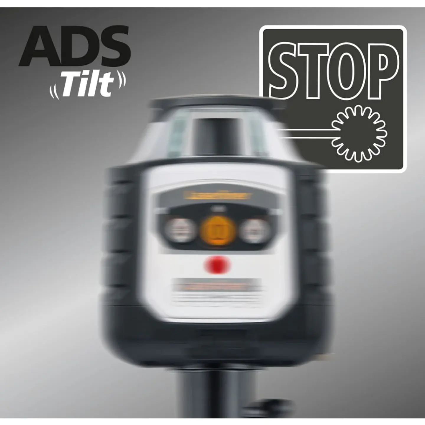 Nivel Laser rotativo de linhas vermelhas Cubus 210 S Set 150 cm LASERLINER 3