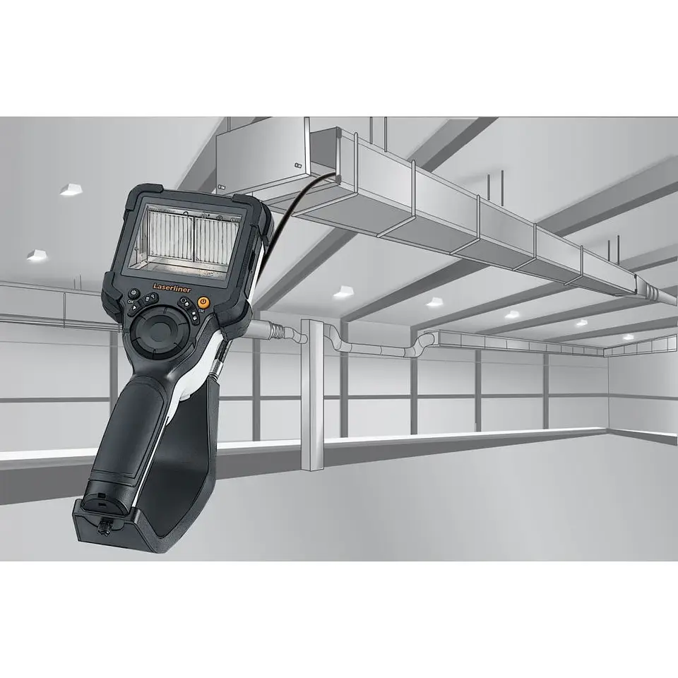 Camara de inspecção VideoInspector XXL LASERLINER 4