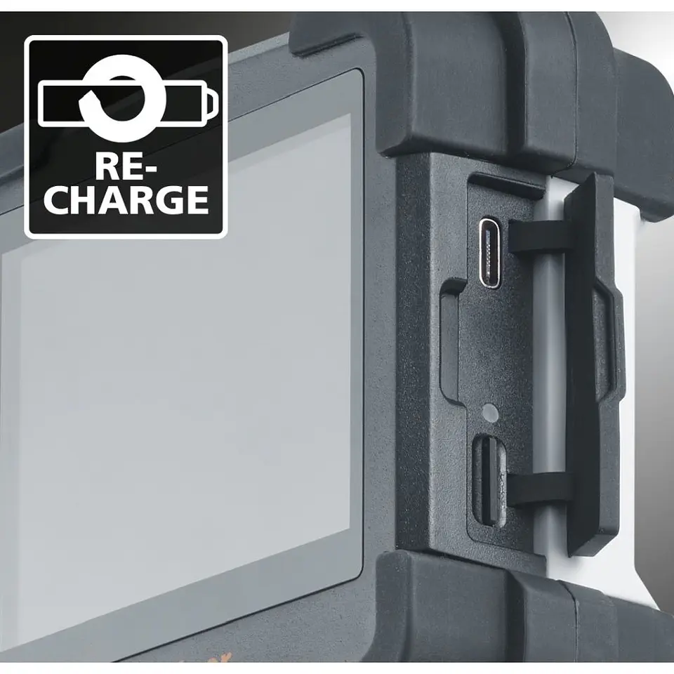 Camara de inspecção VideoInspector XXL LASERLINER 5