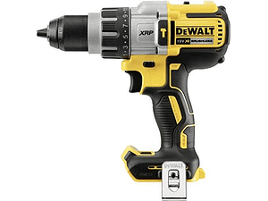 Kit XR18V Berbequim Percussão sem escovas XRP18V + Martelo Perfurador Sds-Plus XR18V DCK229P2T DEWALT