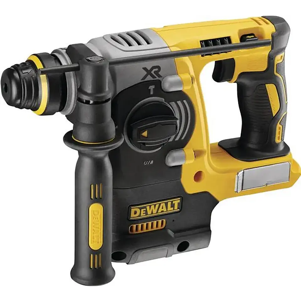 Kit XR18V Berbequim Percussão sem escovas XRP18V + Martelo Perfurador Sds-Plus XR18V DCK229P2T DEWALT 3