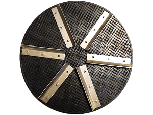 Disco com Laminas Rabott 380mm para Talocha EPG 400/WP EIBENSTOCK