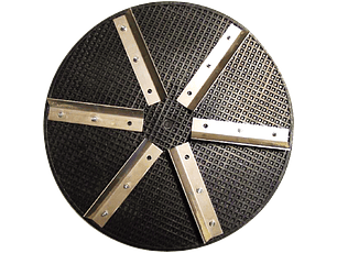 Disco com Laminas Rabott 380mm para Talocha EPG 400/WP EIBENSTOCK