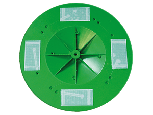 Prato Base 370mm para Talocha EPG 400/WP EIBENSTOCK