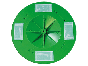 Prato Base 370mm para Talocha EPG 400/WP EIBENSTOCK