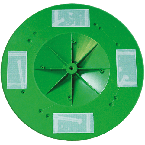 Prato Base 370mm para Talocha EPG 400/WP EIBENSTOCK