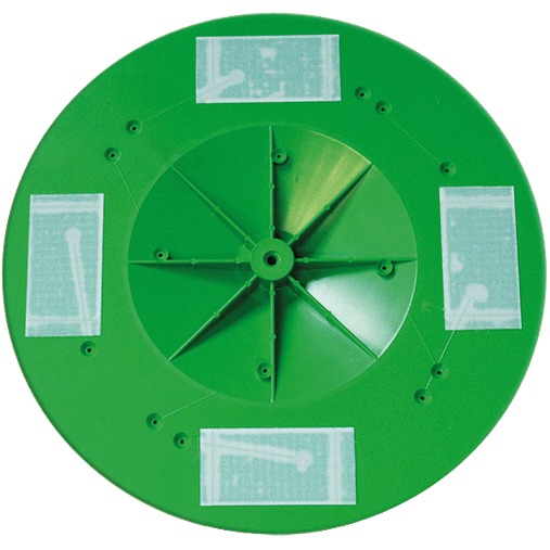 Prato Base 370mm para Talocha EPG 400/WP EIBENSTOCK 1