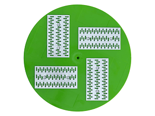 Disco de Raspagem e Arranhão 370mm para Talocha de alisamento EPG 400/WP EIBENSTOCK