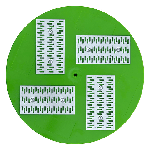 Disco de Raspagem e Arranhão 370mm para Talocha de alisamento EPG 400/WP EIBENSTOCK