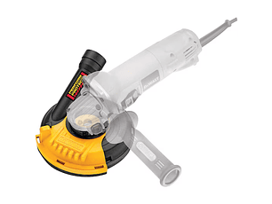 Resguardo Protetor de Pó para Rebarbadora 115-125mm DWE46150 DEWALT