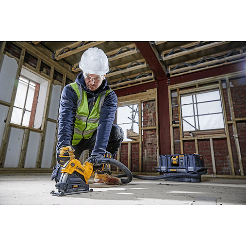 Resguardo Protetor de Pó para Rebarbadora 115-125mm DWE46225 DEWALT 3