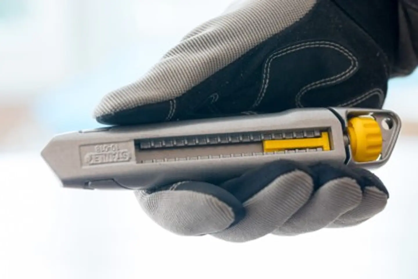 X-Ato InterLock 18mm + 5 Laminas Carbide 7-10-018 STANLEY 3