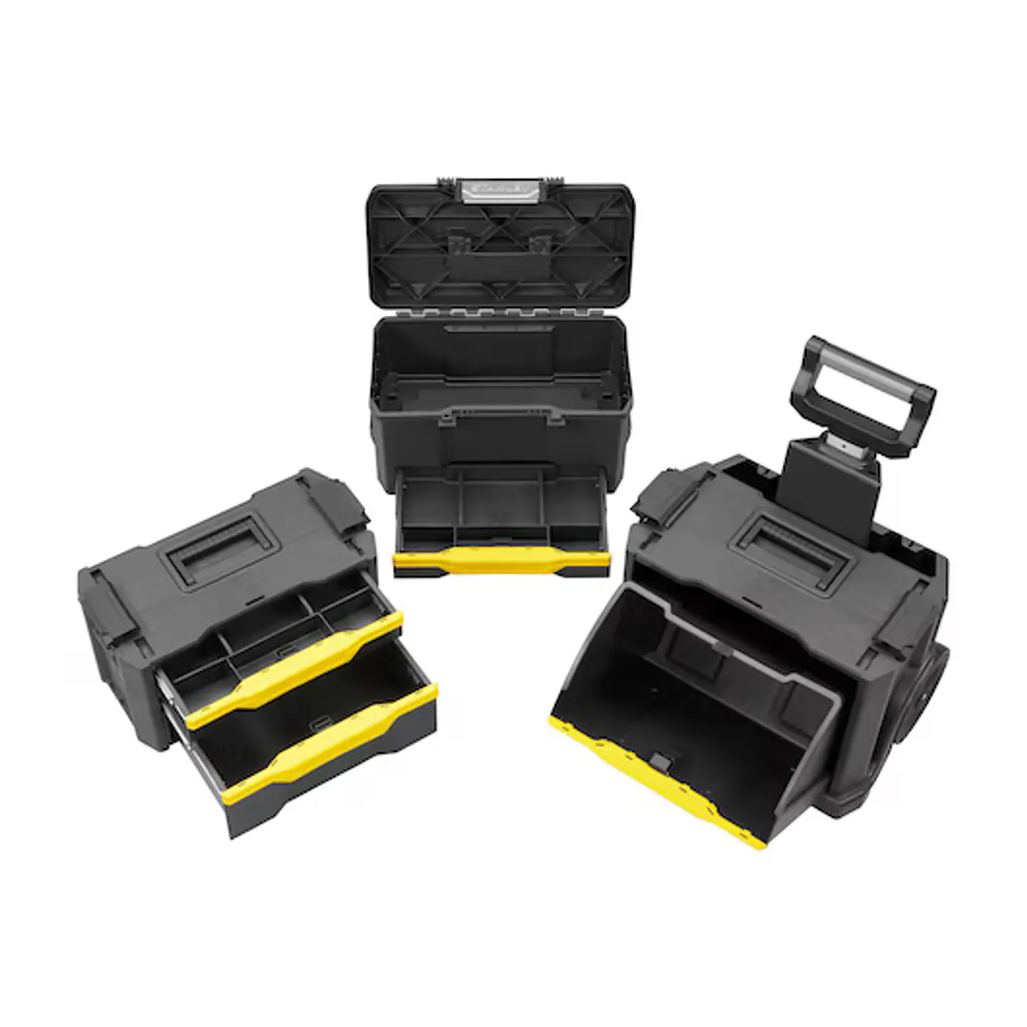 Oficina Móvel Modelar para Ferramentas 1-79-206 STANLEY 3