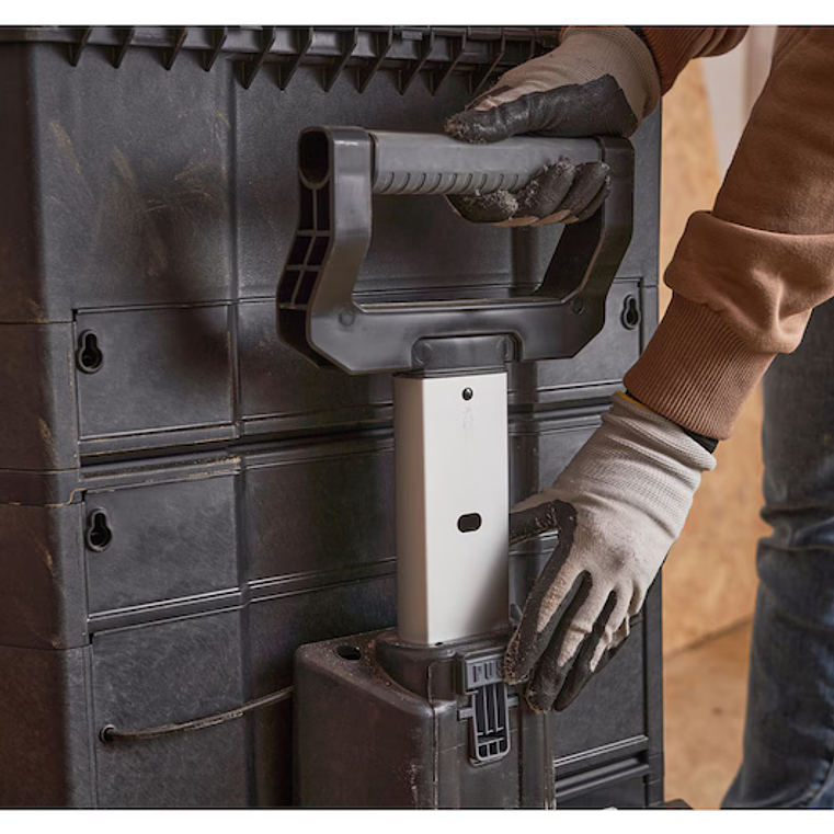 Oficina Móvel Modelar para Ferramentas 1-79-206 STANLEY 5