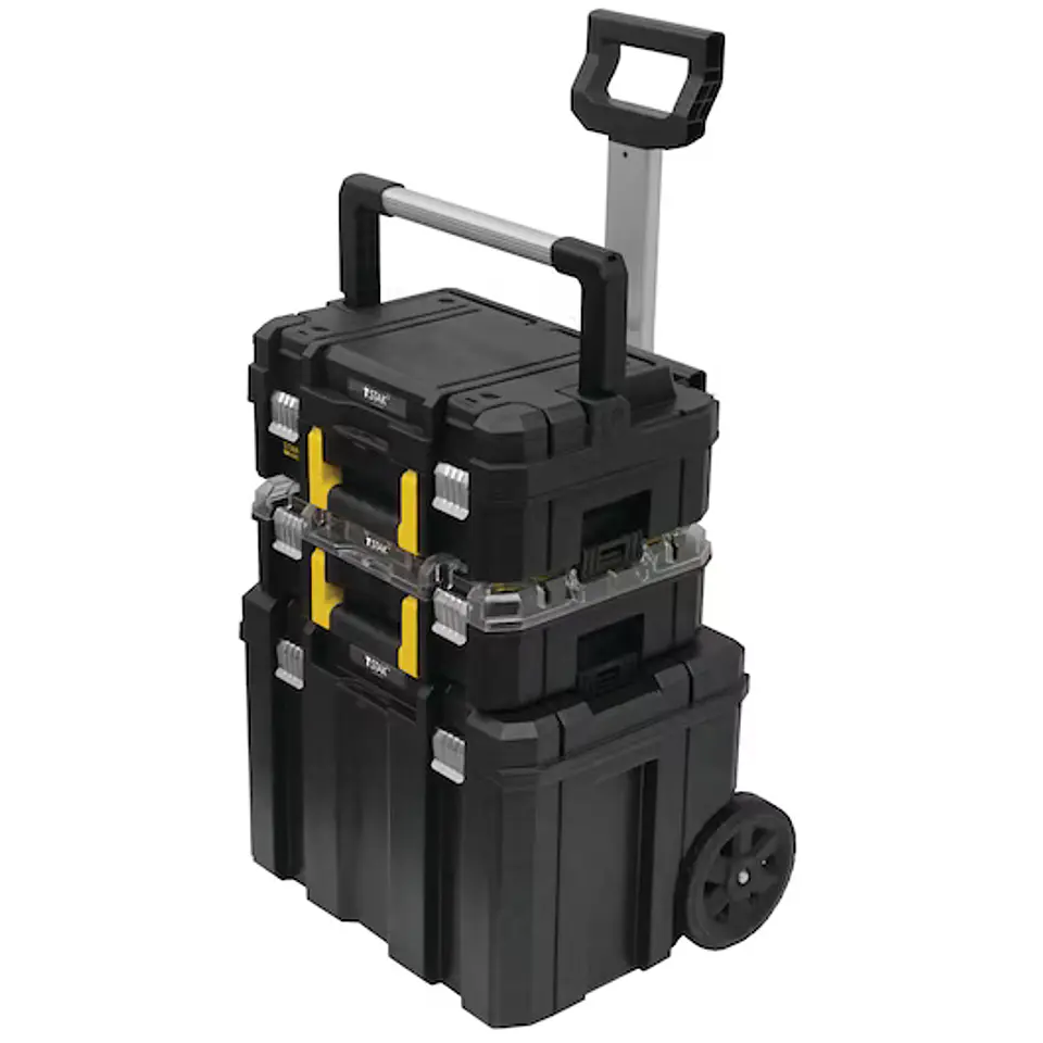 Trolley 3 módulos FATMAX PRO-STACK FMST1-80103 STANLEY 2