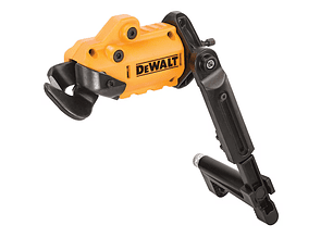Tesoura Cisalha Corte Chapa para Aparafusadora de Impacto DT70620 DEWALT