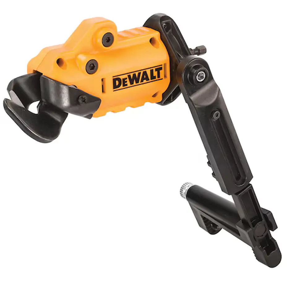 Tesoura Cisalha Corte Chapa para Aparafusadora de Impacto DT70620 DEWALT 1