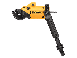 Tesoura Cisalha Corte Chapa para Aparafusadora de Impacto DT70620 DEWALT