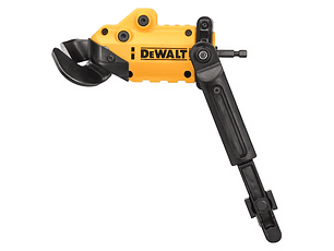 Tesoura Cisalha Corte Chapa para Aparafusadora de Impacto DT70620 DEWALT