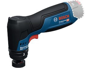 Lixadora orbital de precisão base de 32 mm GSS 12V-32 BOSCH