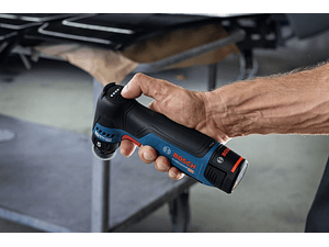 Lixadora excêntrica de precisão base de 32 mm GEX 12V-32 BOSCH