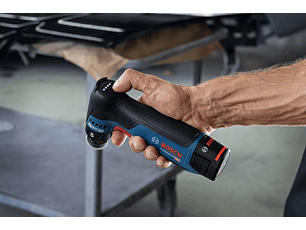 Lixadora excêntrica de precisão base de 32 mm GEX 12V-32 BOSCH