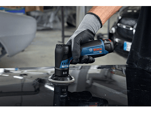 Lixadora excêntrica de precisão base de 77 mm GEX 12V-77 BOSCH