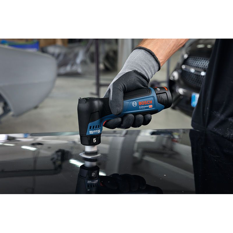 Lixadora excêntrica de precisão base de 32 mm GEX 12V-32 BOSCH 3