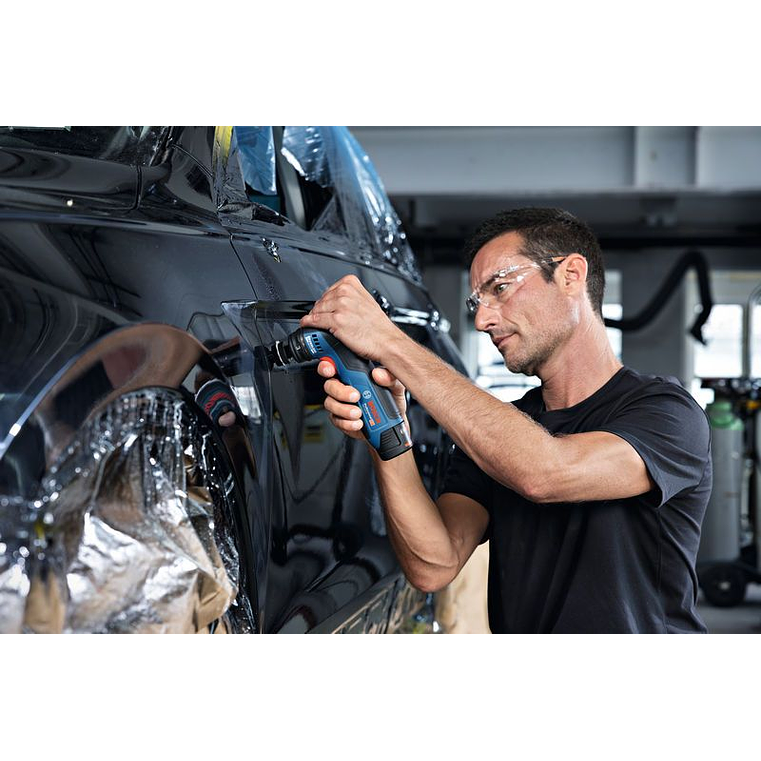 Lixadora orbital de precisão base de 32 mm GSS 12V-32 BOSCH 5