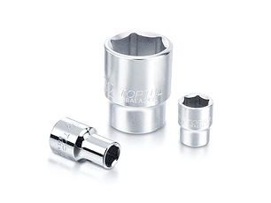 Chaves de Caixa Sextavada de 6 Faces 1/2