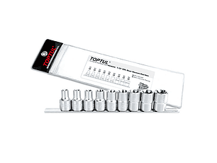 Jogo Chaves Caixa Torx 1/2