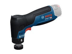 Lixadora excêntrica de precisão base de 32 mm GEX 12V-32 BOSCH