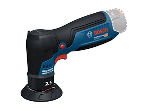 Lixadora excêntrica de precisão base de 77 mm GEX 12V-77 BOSCH