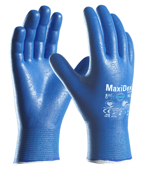 Luva Hibrida MaxiDex ATG