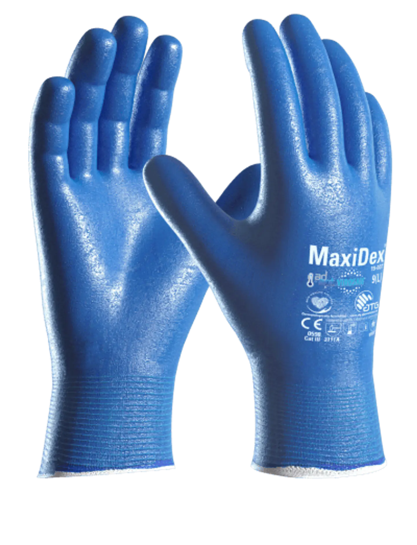 Luva Hibrida MaxiDex ATG 1