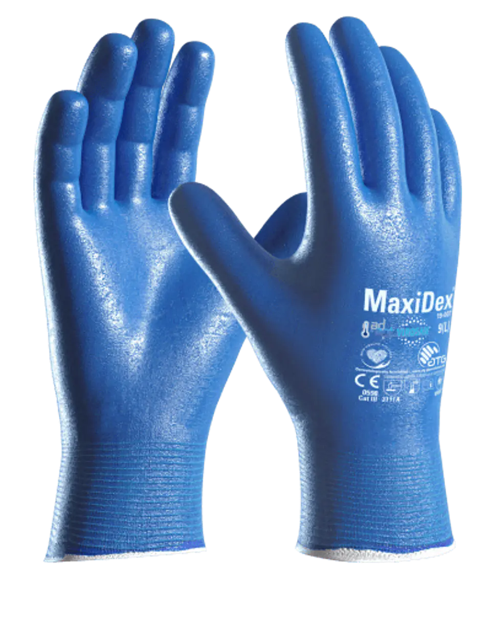 Luva Hibrida MaxiDex ATG 1