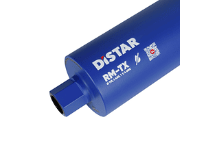 Broca de Coroa de Diamante DDS-W RM-TX de Perfuração a Seco 1-1/4