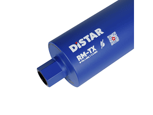 Broca de Coroa de Diamante DDS-W RM-TX de Perfuração a Seco 1-1/4