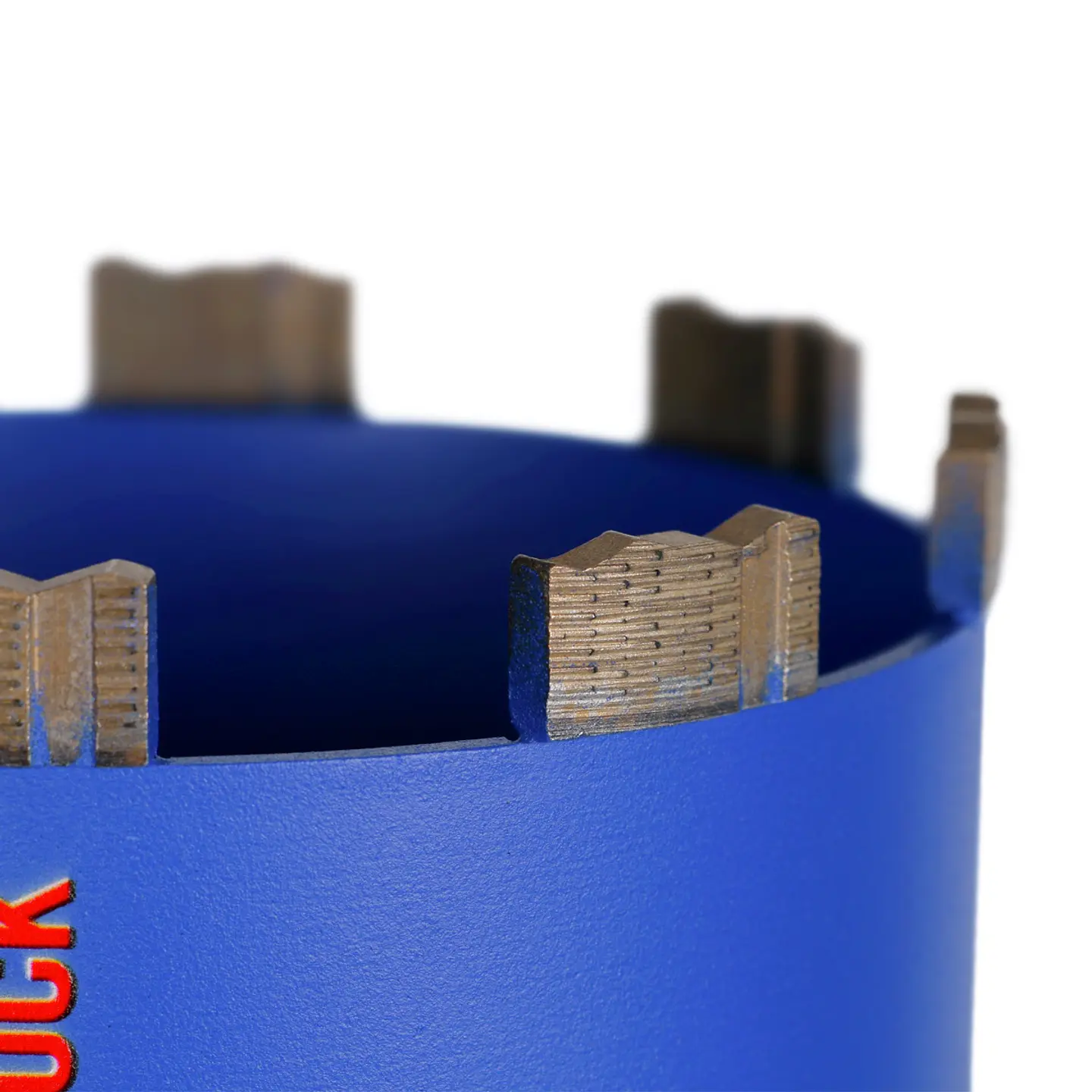 Broca de Coroa de Diamante DDS-W RM-TX de Perfuração a Seco 1-1/4