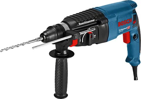 Martelo perfurador SDS Plus GBH 2-26 BOSCH